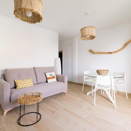 Arena Y Calma Jandia Con Aire Acondicionado Appartement Morro Jable Buitenkant foto