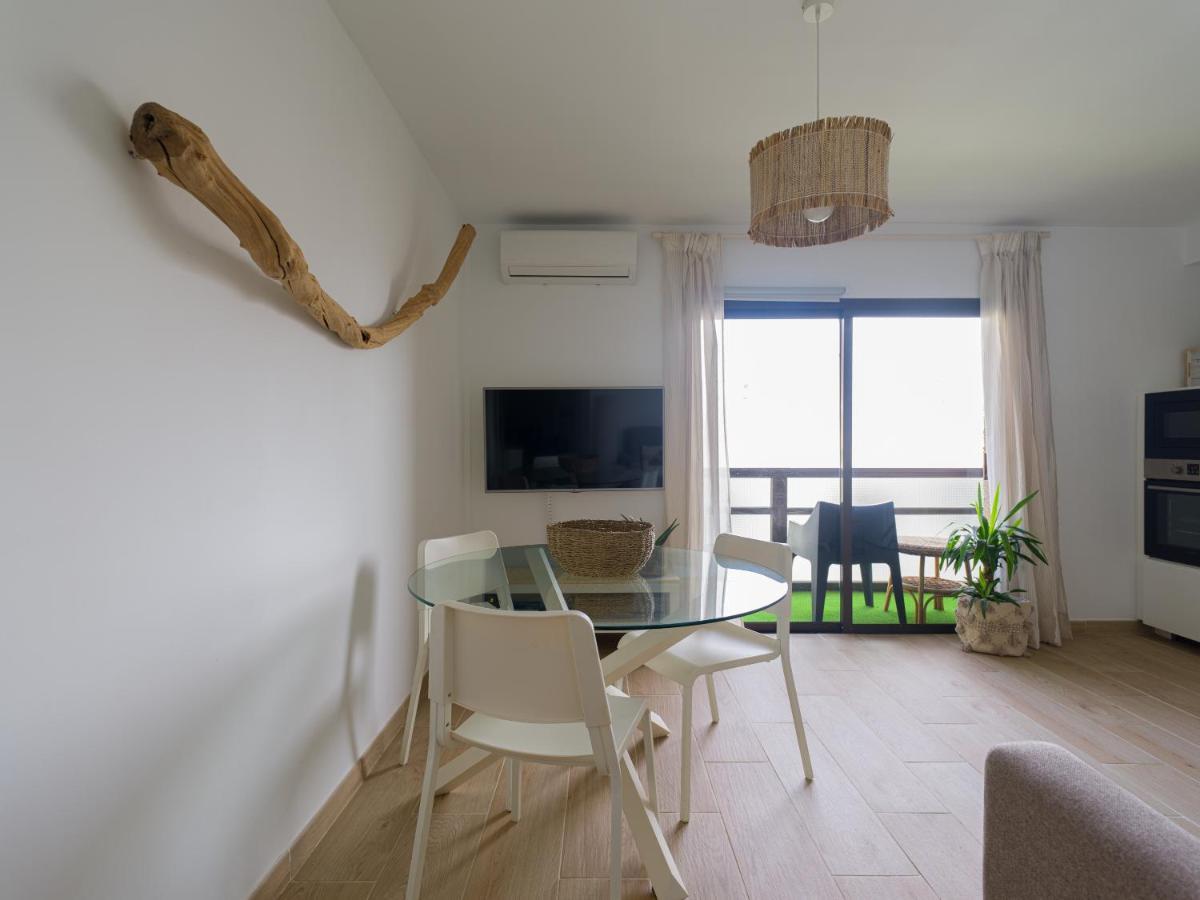 Arena Y Calma Jandia Con Aire Acondicionado Appartement Morro Jable Buitenkant foto