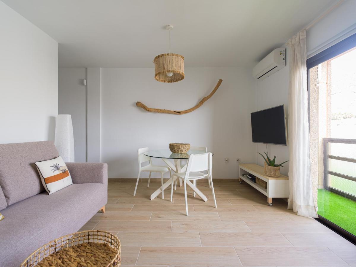 Arena Y Calma Jandia Con Aire Acondicionado Appartement Morro Jable Buitenkant foto