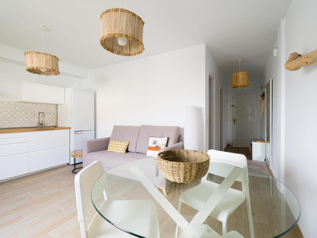 Arena Y Calma Jandia Con Aire Acondicionado Appartement Morro Jable Buitenkant foto