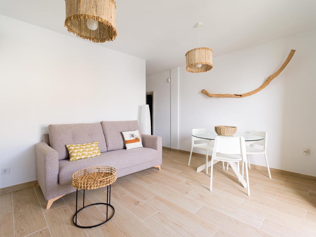 Arena Y Calma Jandia Con Aire Acondicionado Appartement Morro Jable Buitenkant foto
