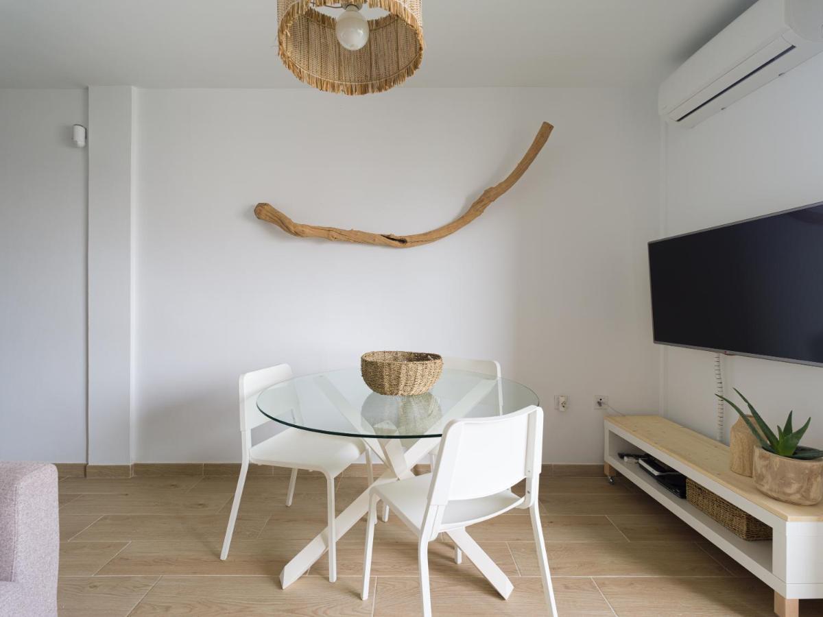 Arena Y Calma Jandia Con Aire Acondicionado Appartement Morro Jable Buitenkant foto