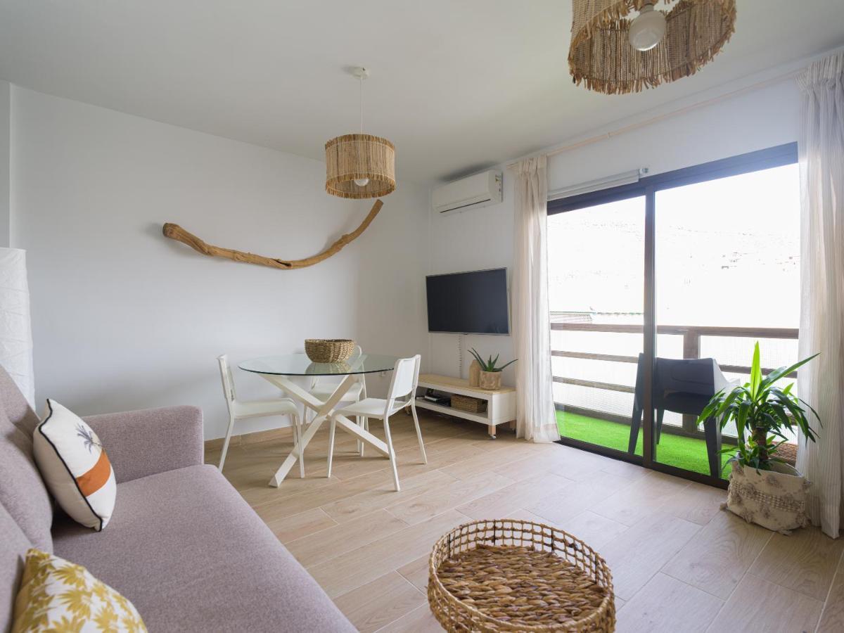 Arena Y Calma Jandia Con Aire Acondicionado Appartement Morro Jable Buitenkant foto