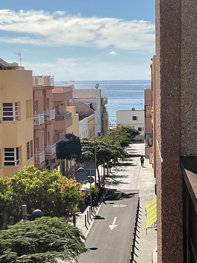 Arena Y Calma Jandia Con Aire Acondicionado Appartement Morro Jable Buitenkant foto