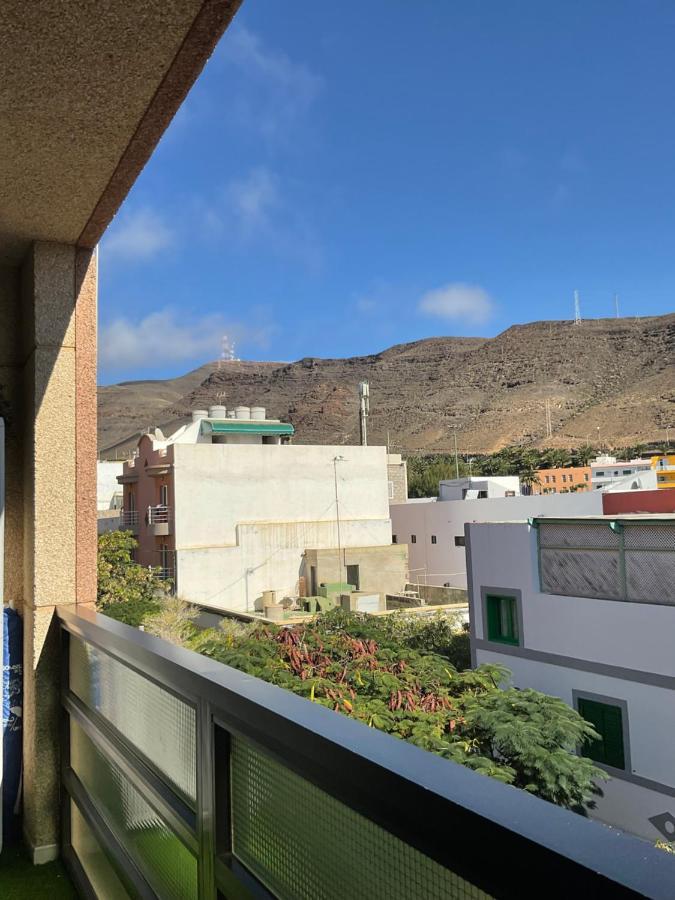 Arena Y Calma Jandia Con Aire Acondicionado Appartement Morro Jable Buitenkant foto