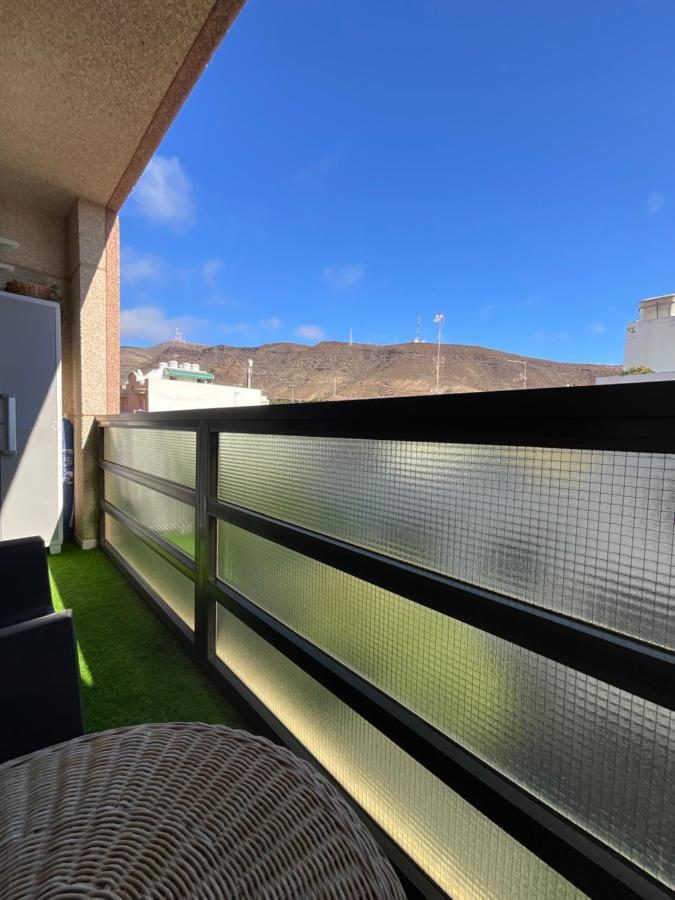 Arena Y Calma Jandia Con Aire Acondicionado Appartement Morro Jable Buitenkant foto