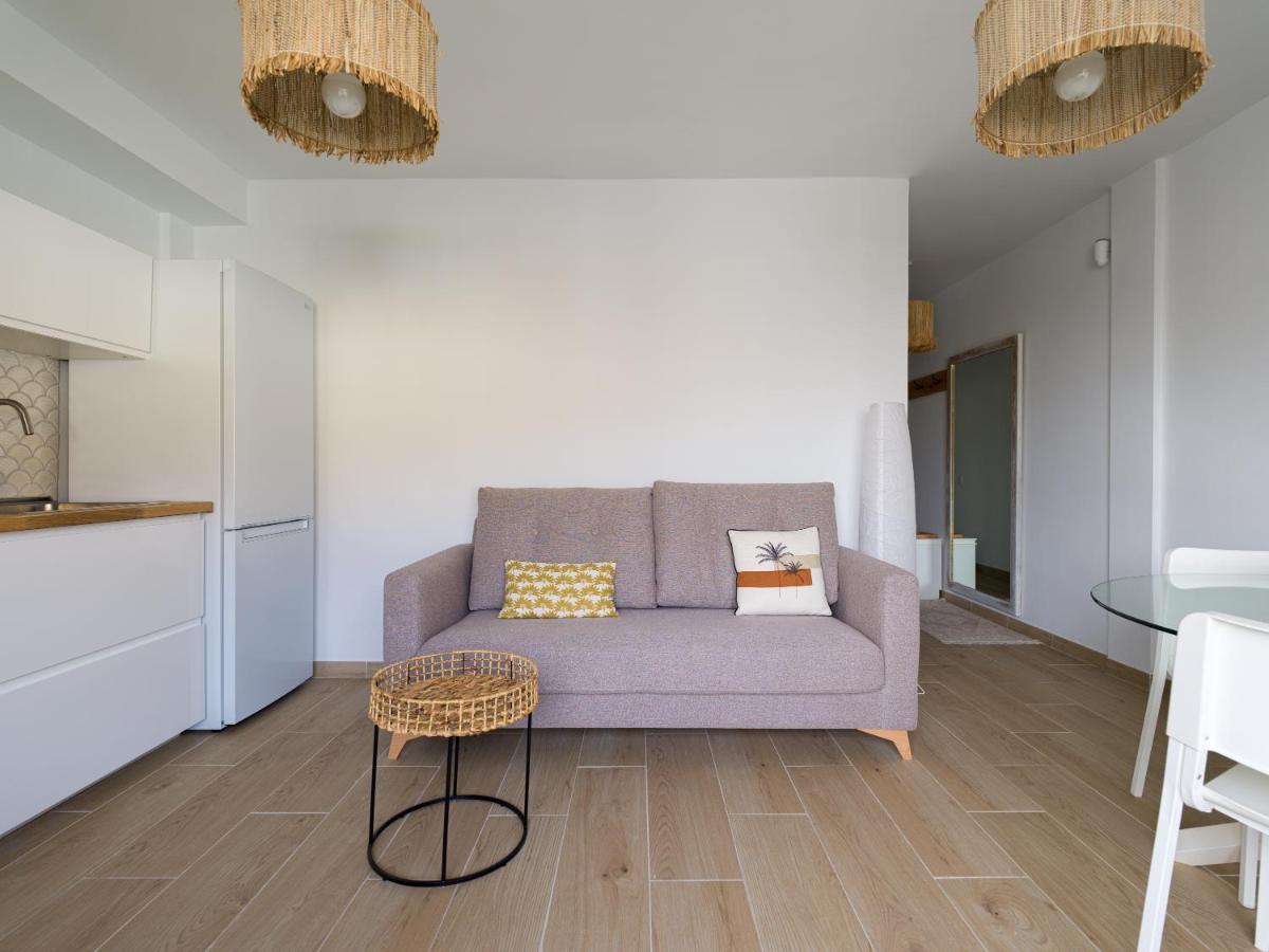 Arena Y Calma Jandia Con Aire Acondicionado Appartement Morro Jable Buitenkant foto