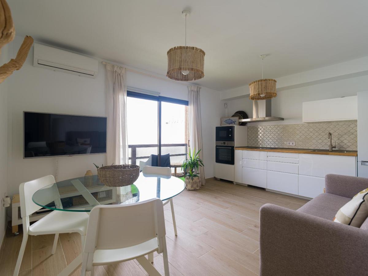 Arena Y Calma Jandia Con Aire Acondicionado Appartement Morro Jable Buitenkant foto