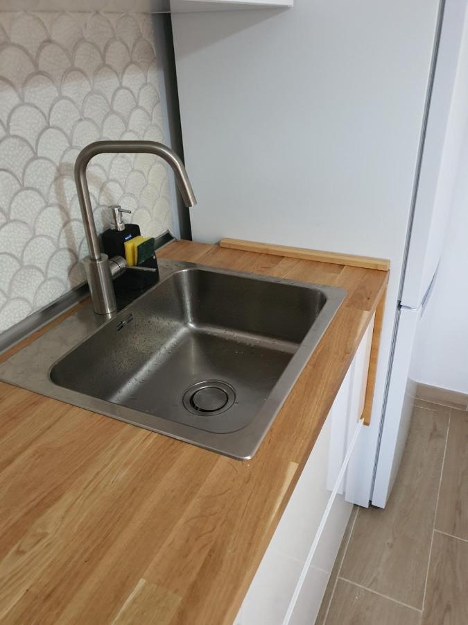 Arena Y Calma Jandia Con Aire Acondicionado Appartement Morro Jable Buitenkant foto