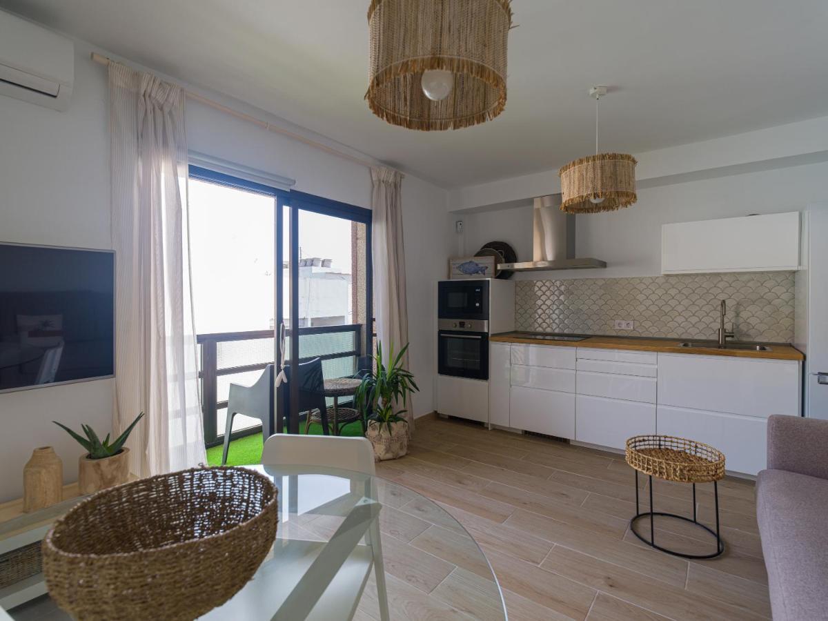 Arena Y Calma Jandia Con Aire Acondicionado Appartement Morro Jable Buitenkant foto