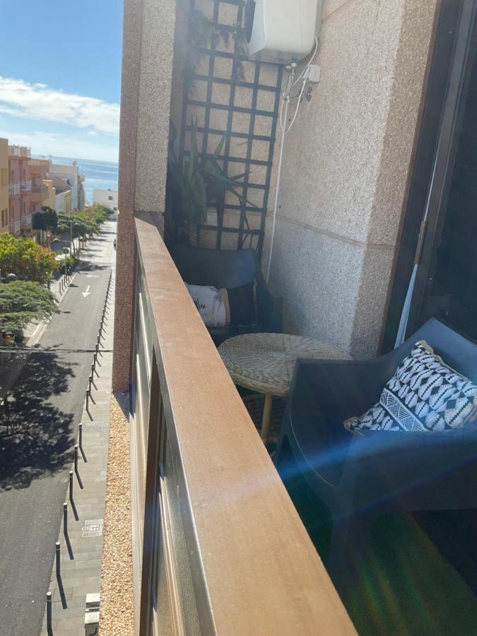 Arena Y Calma Jandia Con Aire Acondicionado Appartement Morro Jable Buitenkant foto