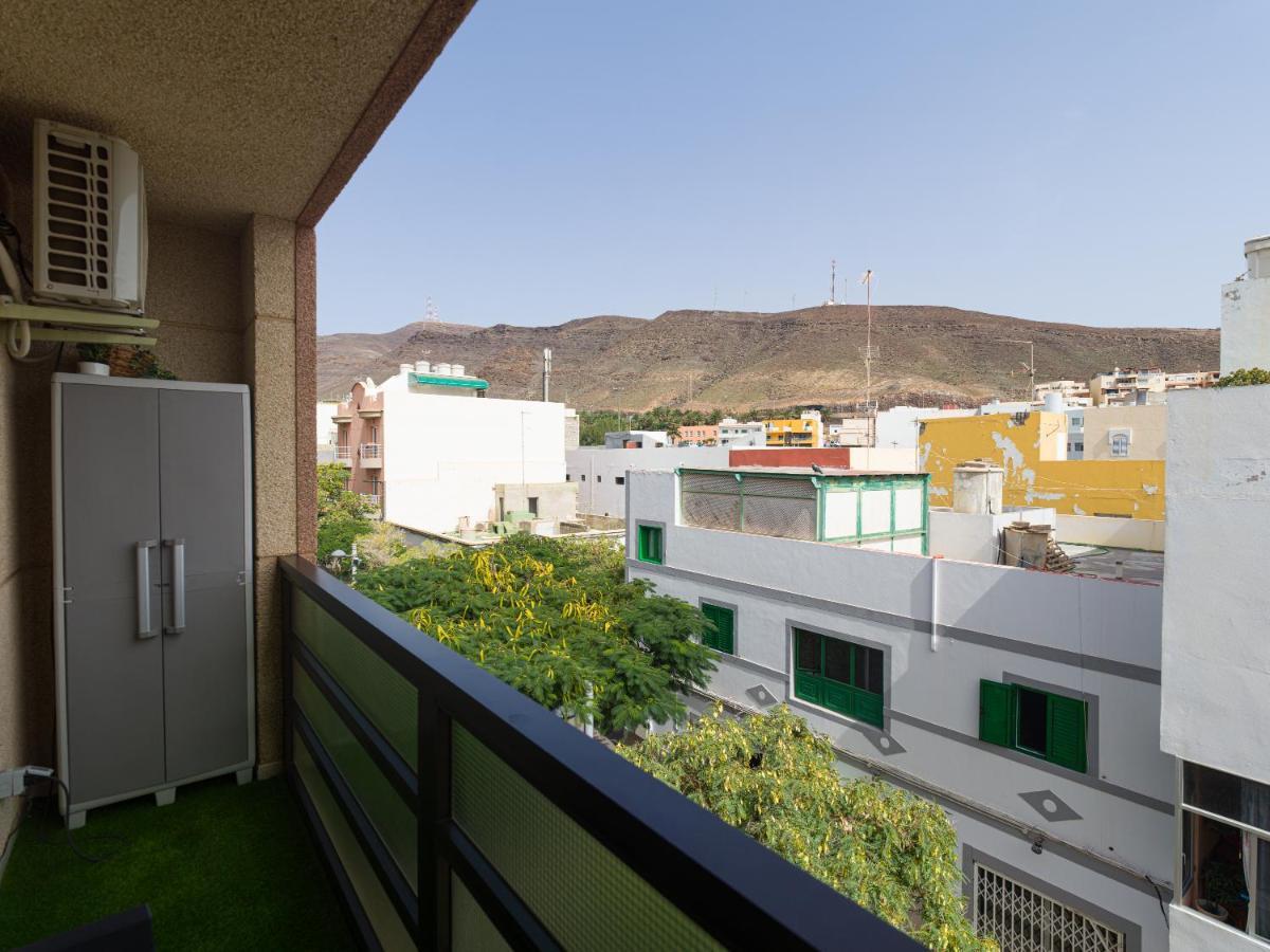 Arena Y Calma Jandia Con Aire Acondicionado Appartement Morro Jable Buitenkant foto