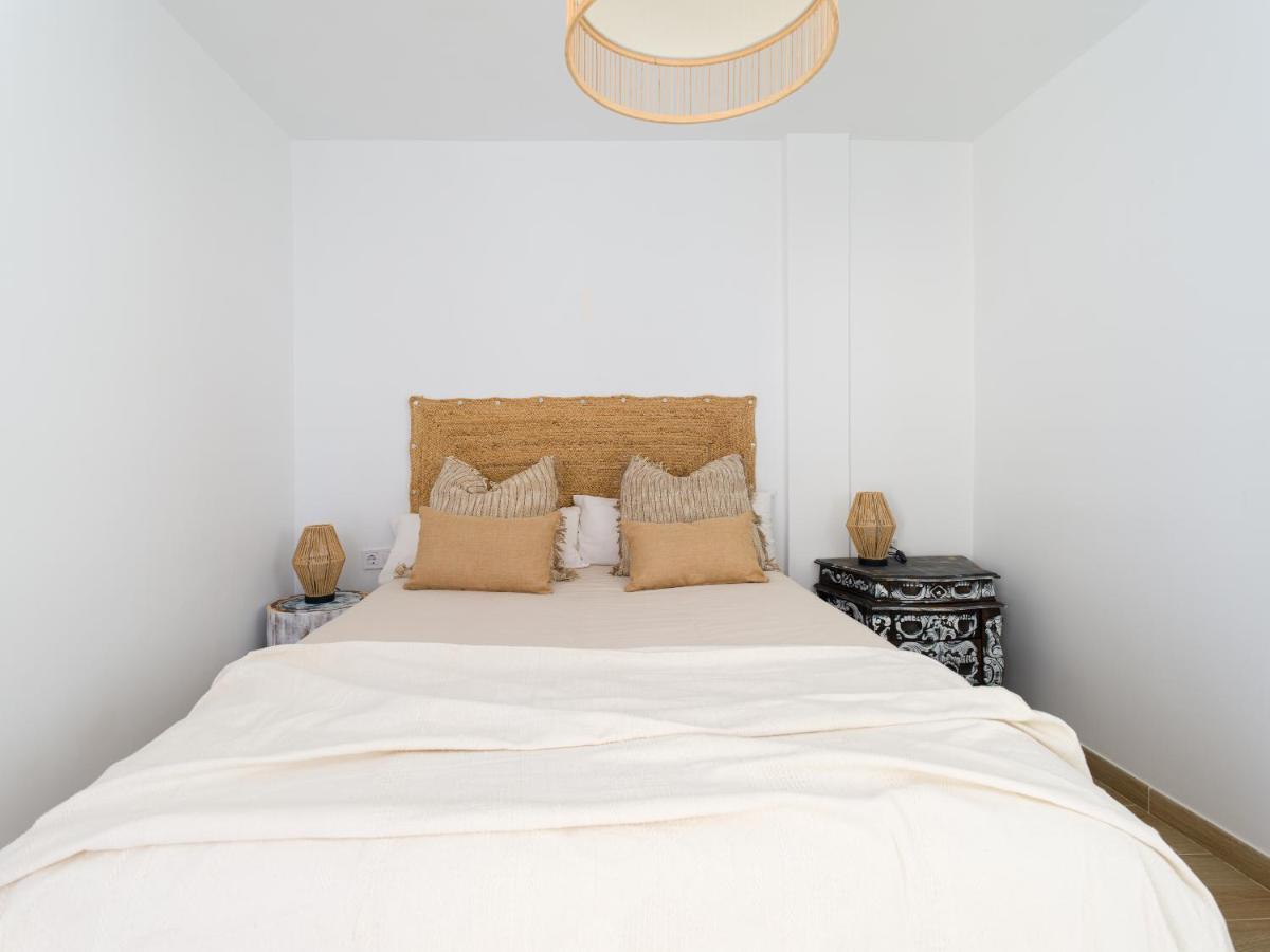 Arena Y Calma Jandia Con Aire Acondicionado Appartement Morro Jable Buitenkant foto