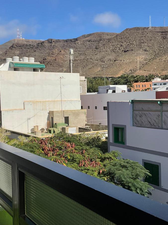 Arena Y Calma Jandia Con Aire Acondicionado Appartement Morro Jable Buitenkant foto