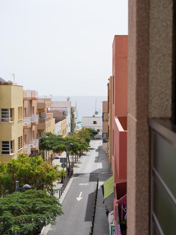 Arena Y Calma Jandia Con Aire Acondicionado Appartement Morro Jable Buitenkant foto