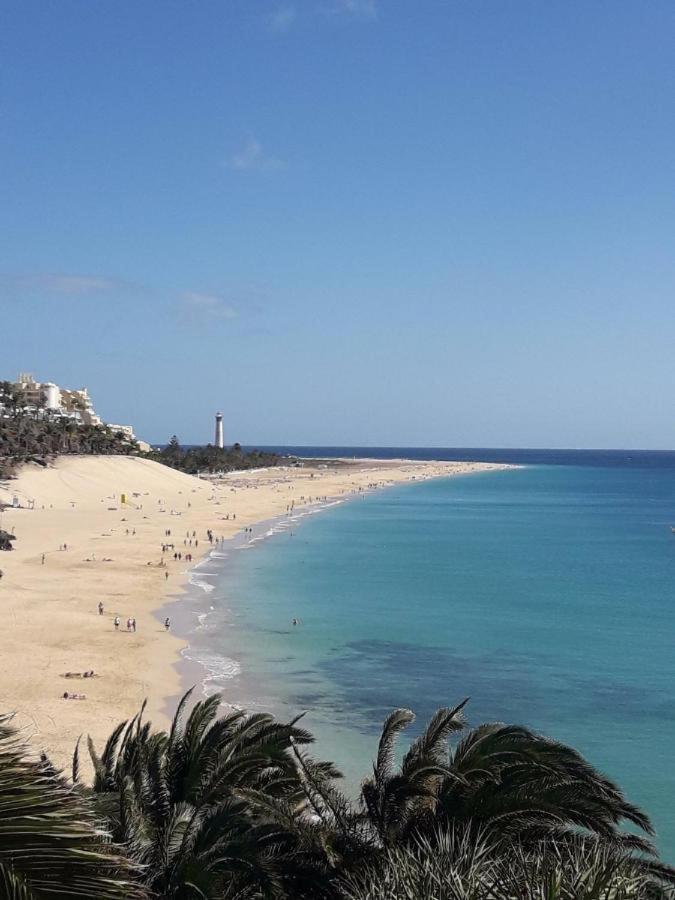 Arena Y Calma Jandia Con Aire Acondicionado Appartement Morro Jable Buitenkant foto