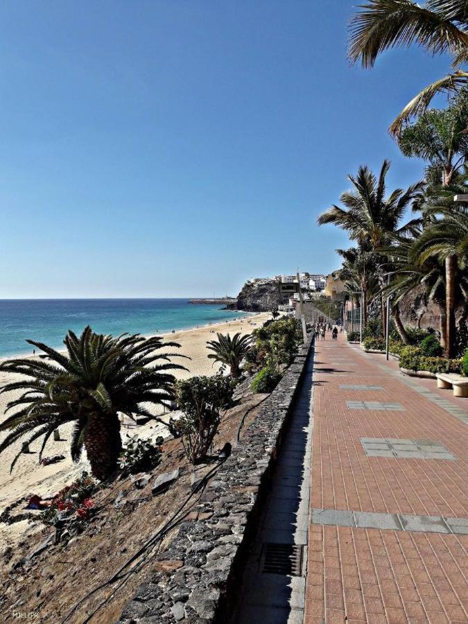 Arena Y Calma Jandia Con Aire Acondicionado Appartement Morro Jable Buitenkant foto