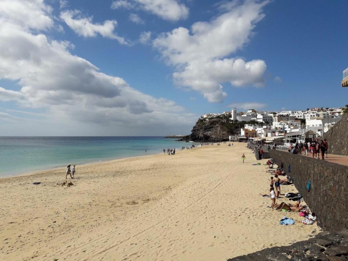 Arena Y Calma Jandia Con Aire Acondicionado Appartement Morro Jable Buitenkant foto